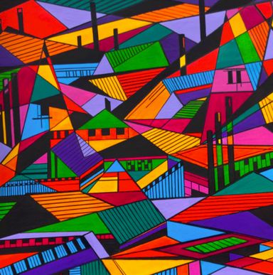 Ltd Edition Giclee Print 