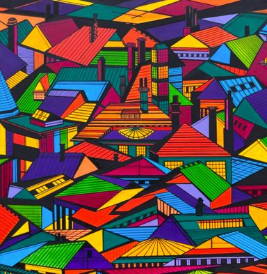 Ltd Edition Giclee Print 