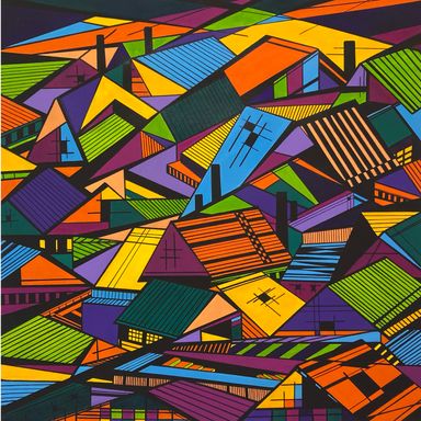 Limited Edition Giclee Print 